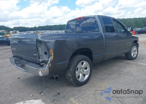 2004 Dodge Ram 1500 Slt/Laramie z USA, uszkodzony, nr VIN 1D7HA18N54S705205
